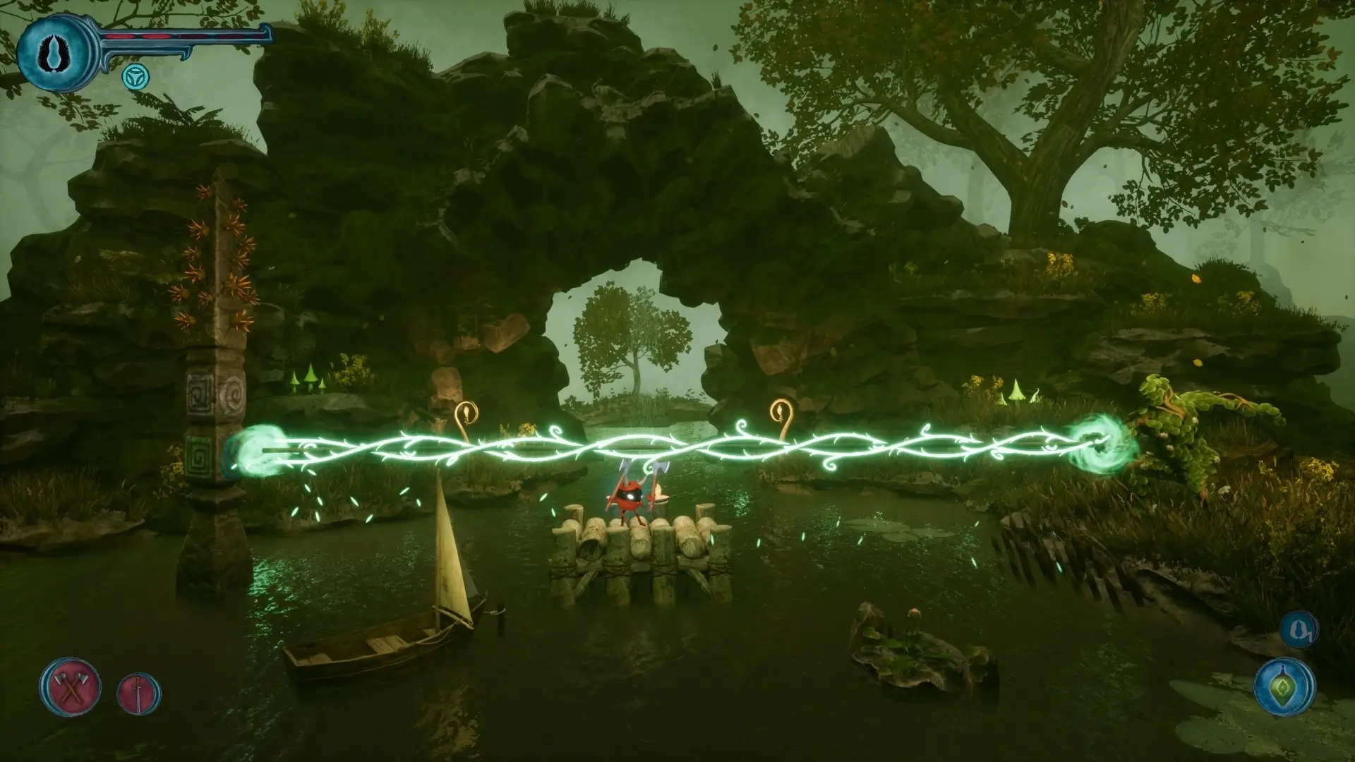 WarriOrb Gameplay Screenshots 2