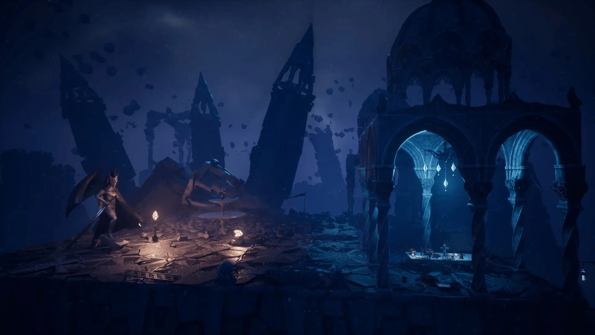 WarriOrb Gameplay Screenshots 3