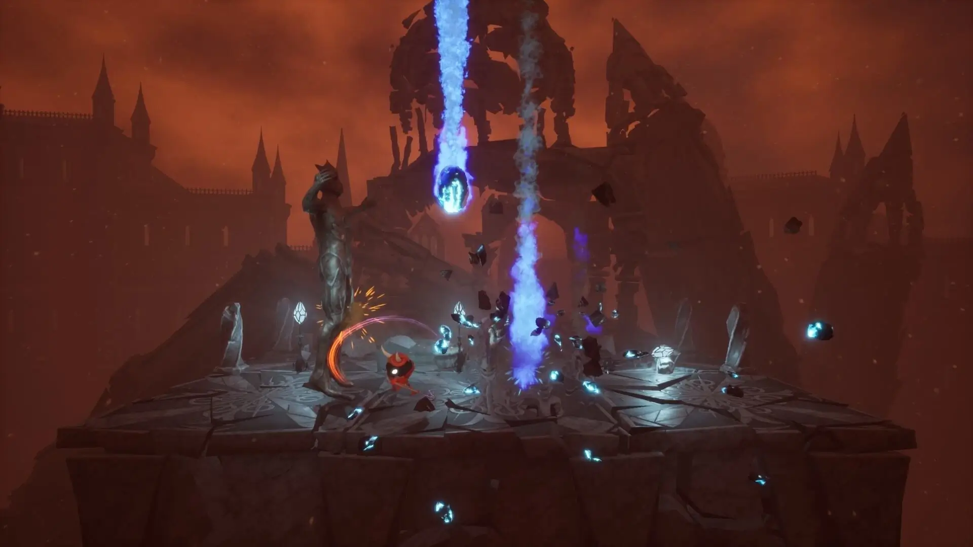 WarriOrb Gameplay Screenshots 4