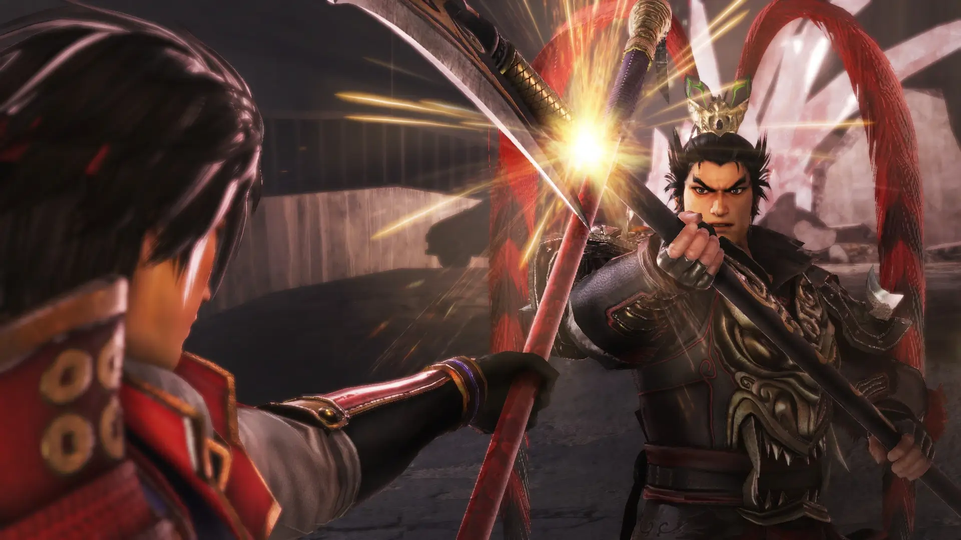 Warriors All-Stars Gameplay Screenshots 1