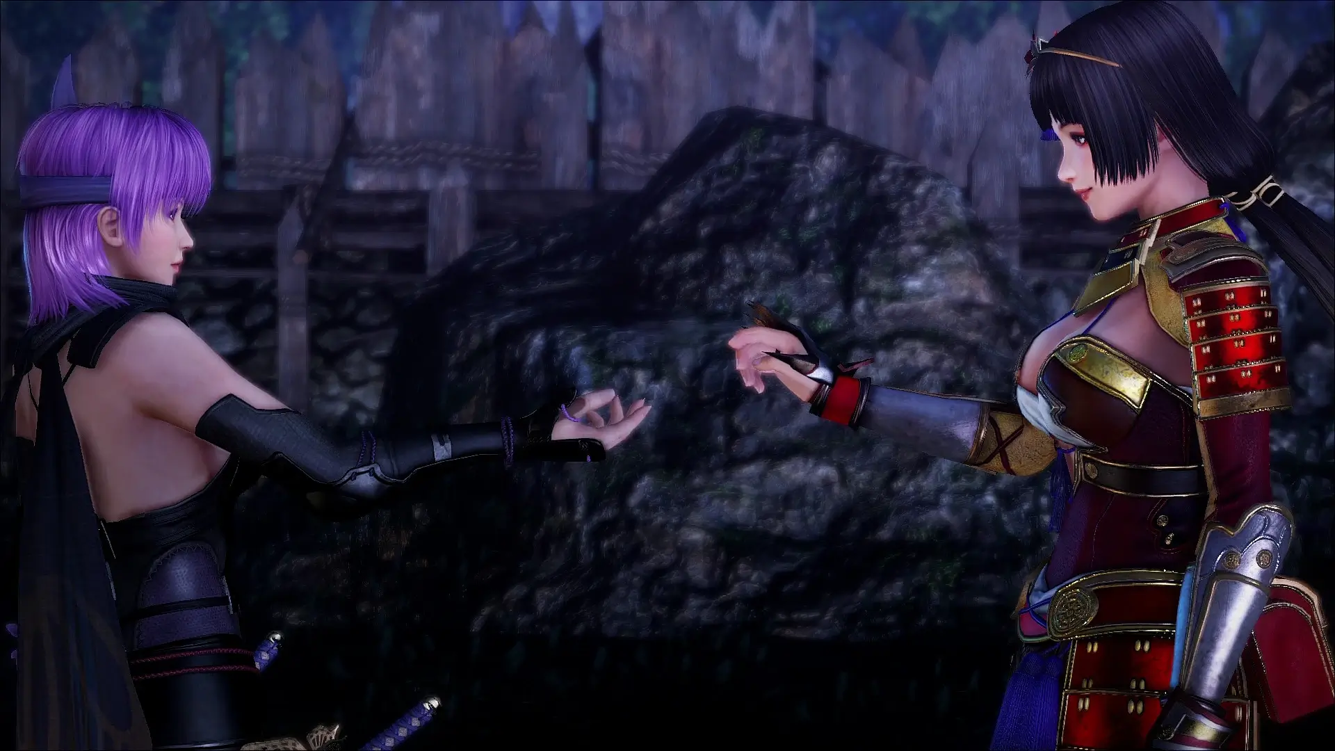 Warriors All-Stars Gameplay Screenshots 2
