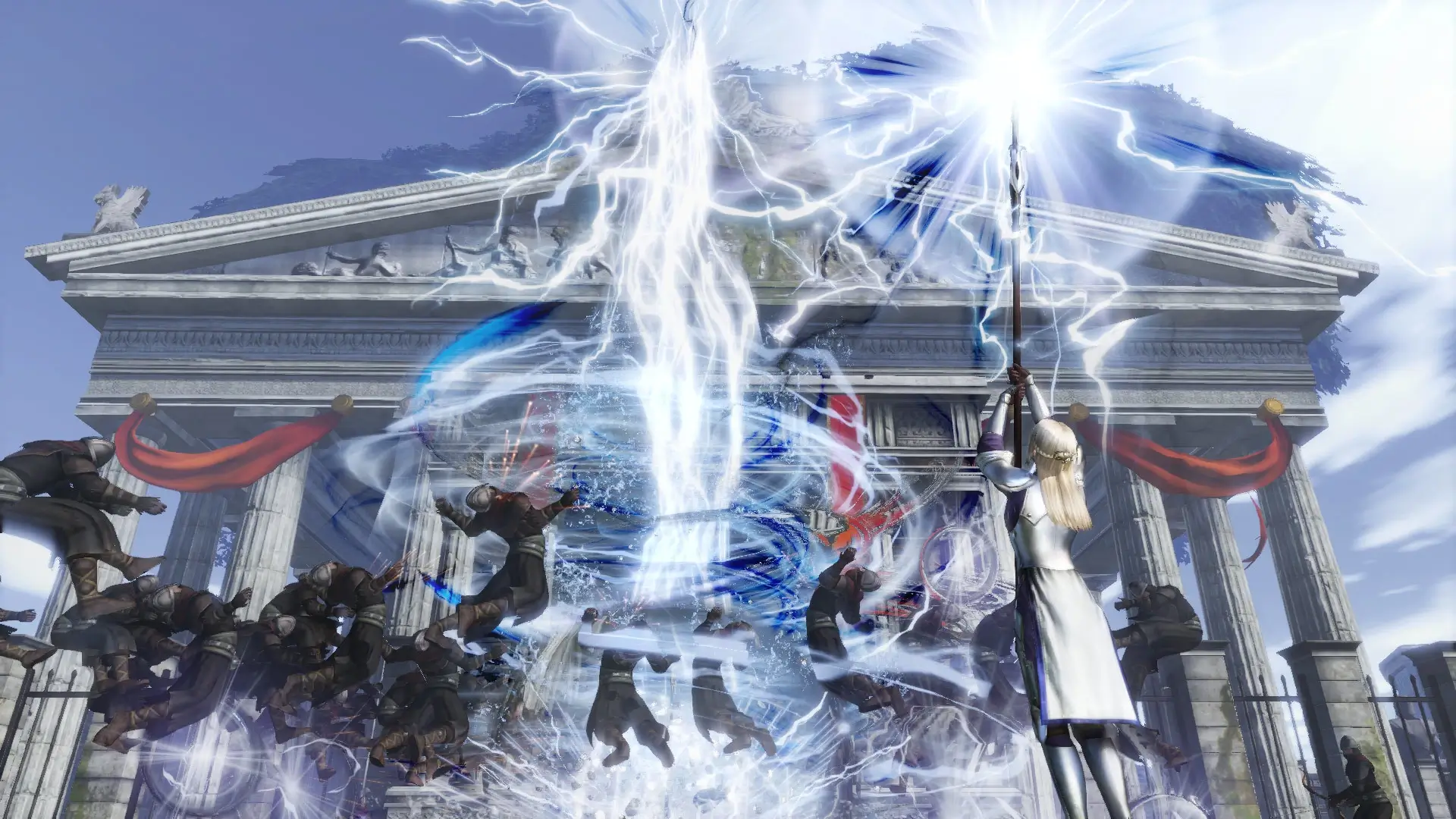 Warriors Orochi 4: Ultimate Deluxe Edition Gameplay Screenshots 1