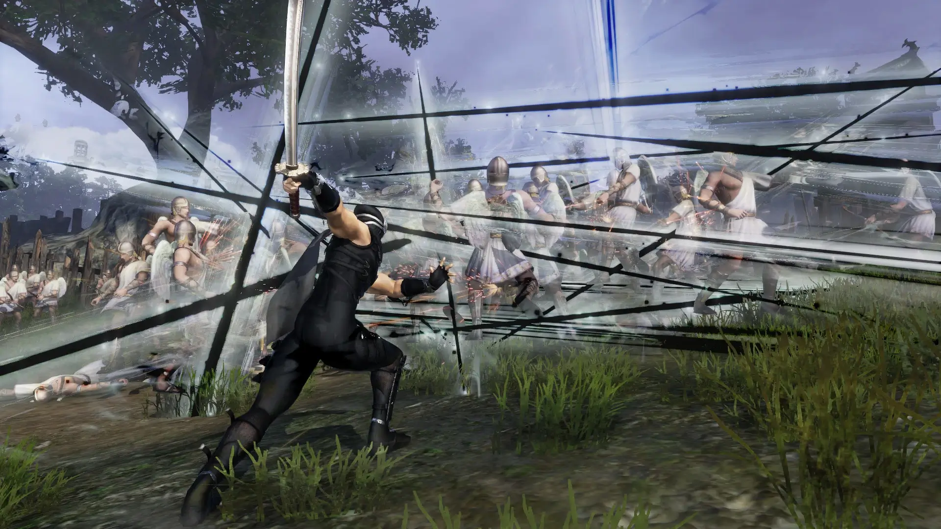 Warriors Orochi 4: Ultimate Deluxe Edition Gameplay Screenshots 3