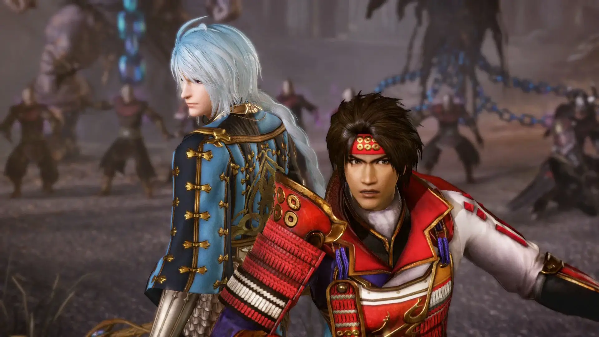 Warriors Orochi 4: Ultimate Deluxe Edition Gameplay Screenshots 4