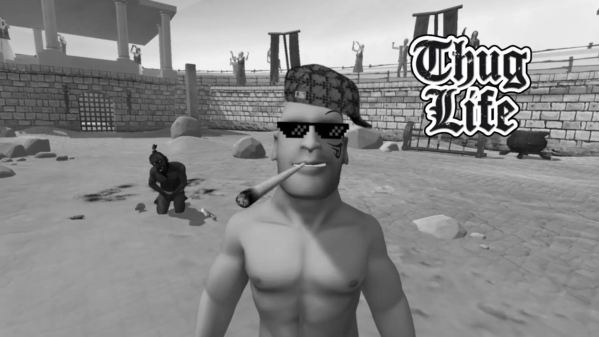Warriors: Rise to Glory Gameplay Screenshots 2