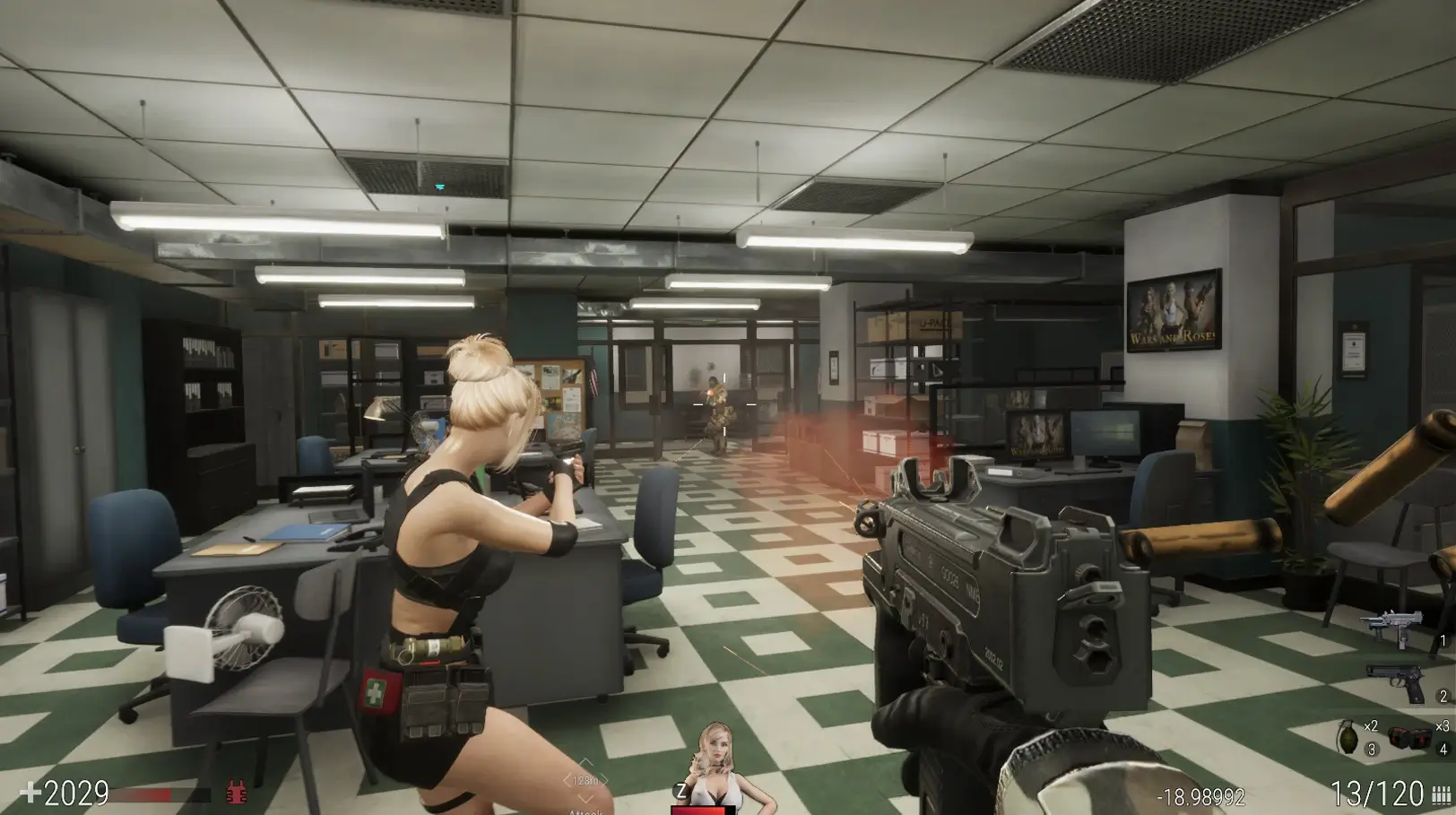 Wars and Roses Gameplay Screenshots 1