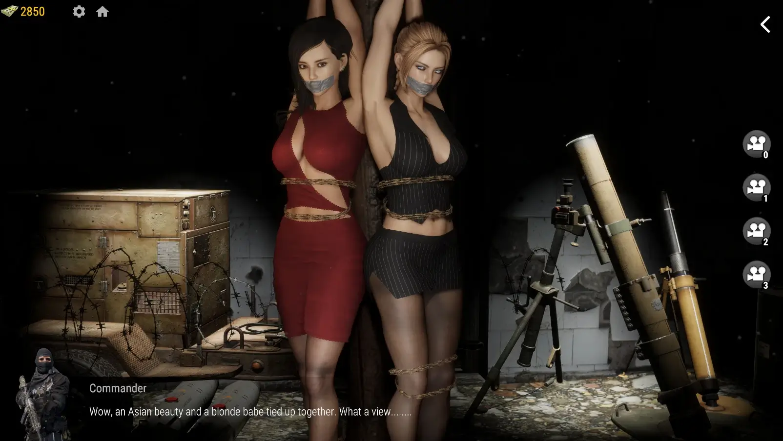 Wars and Roses Gameplay Screenshots 3