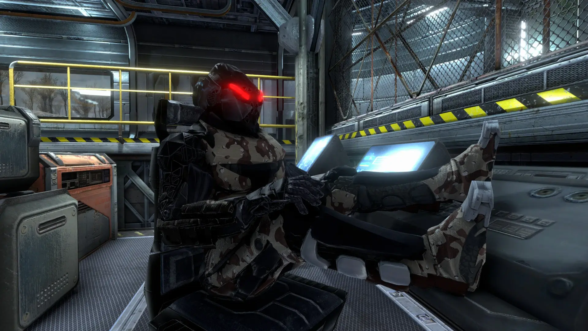 Warspace Gameplay Screenshots 3