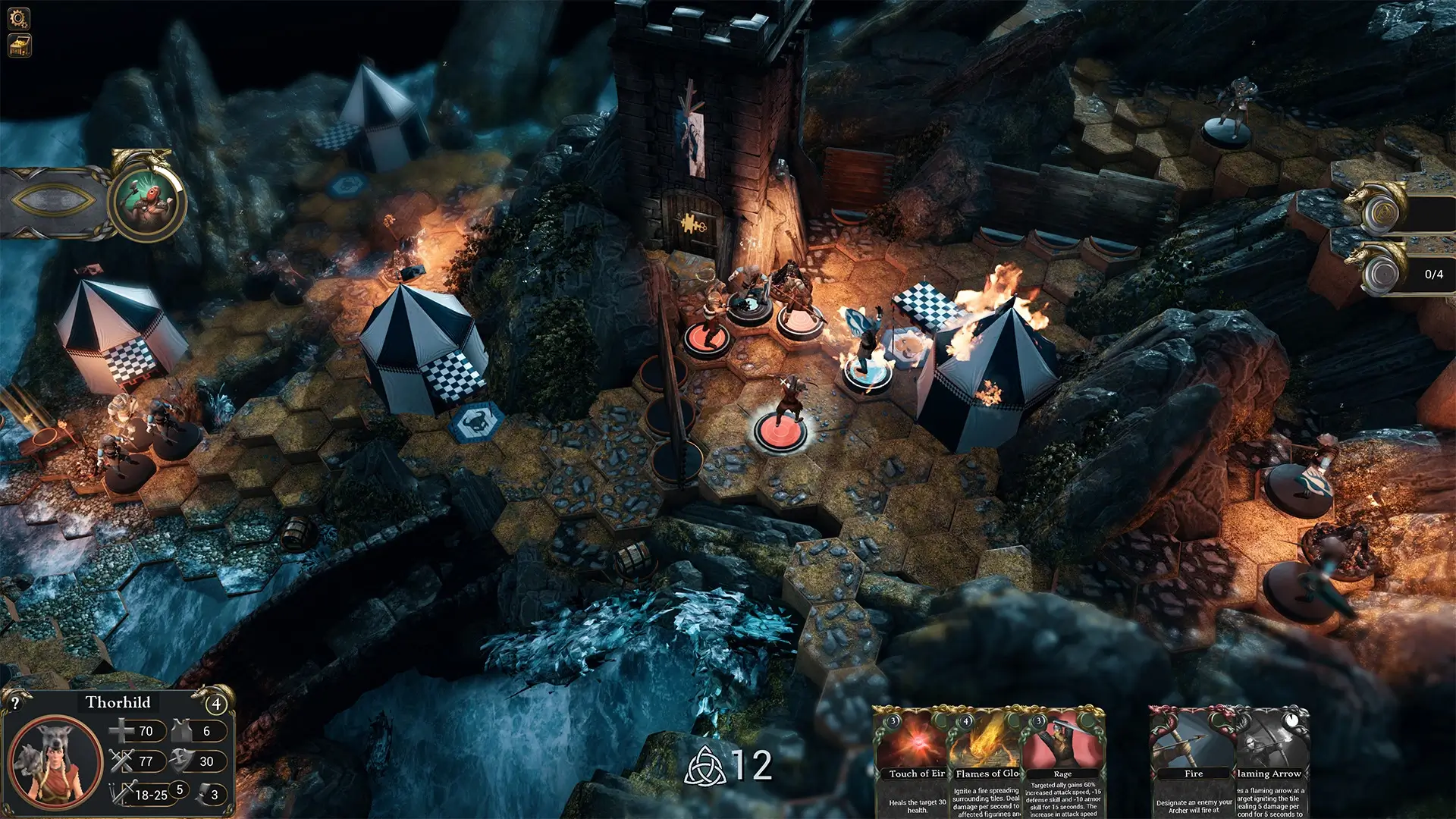 Wartile Gameplay Screenshots 3