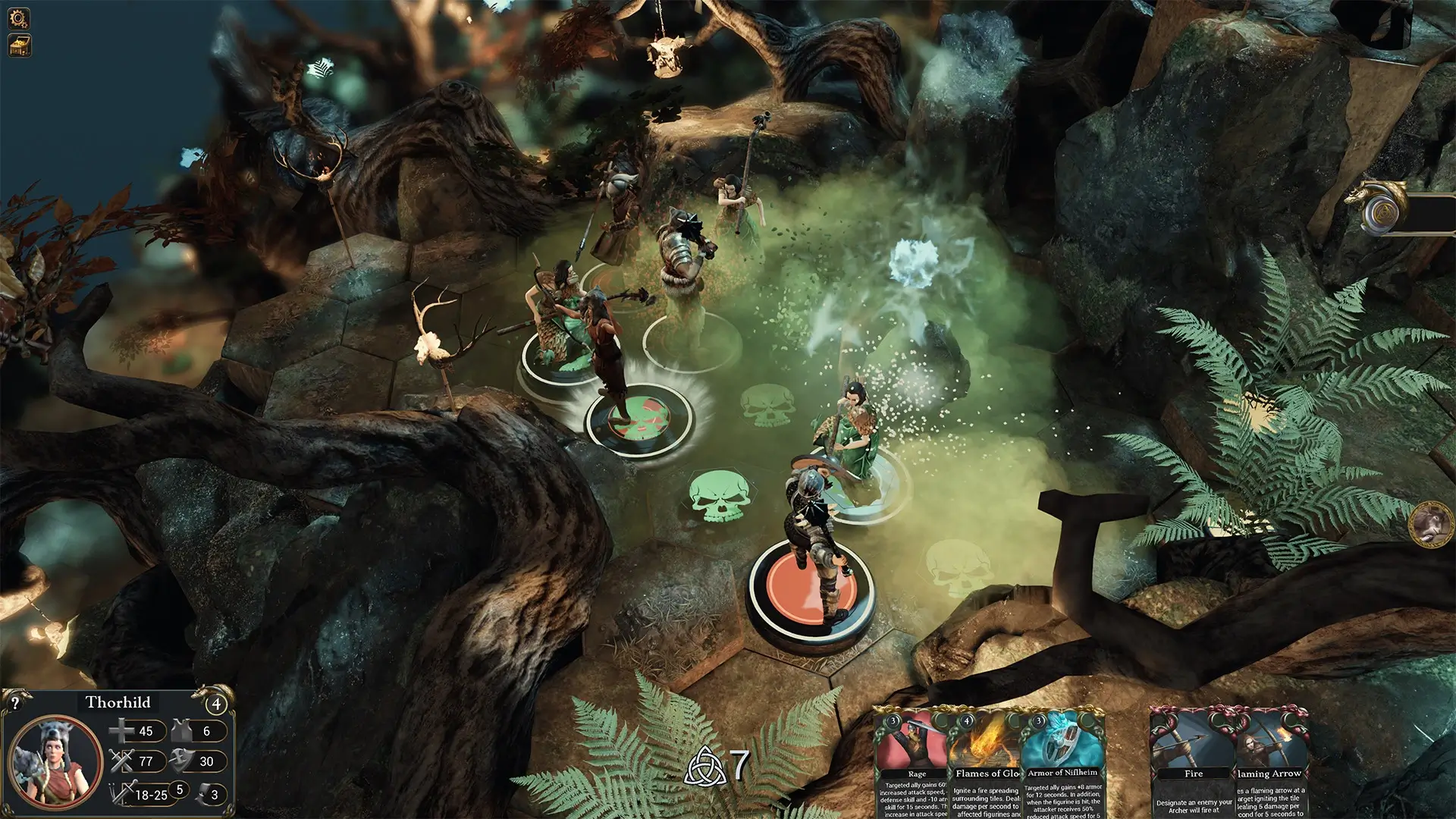 Wartile Gameplay Screenshots 4