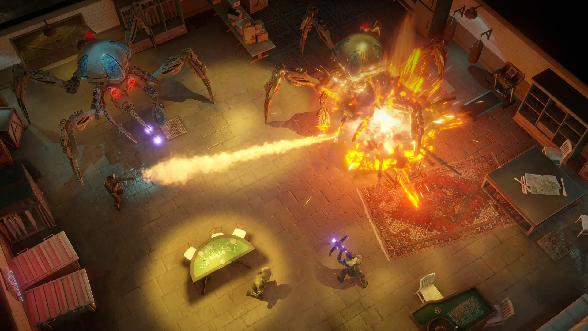 Wasteland 3: Digital Deluxe Edition Gameplay Screenshots 2