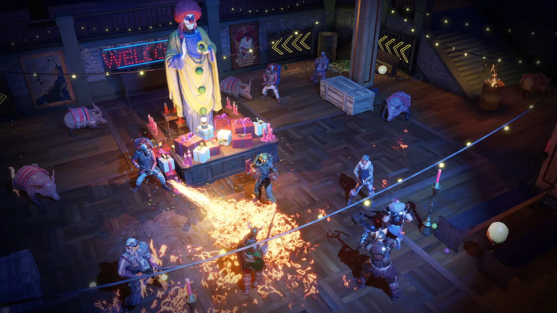 Wasteland 3: Digital Deluxe Edition Gameplay Screenshots 3