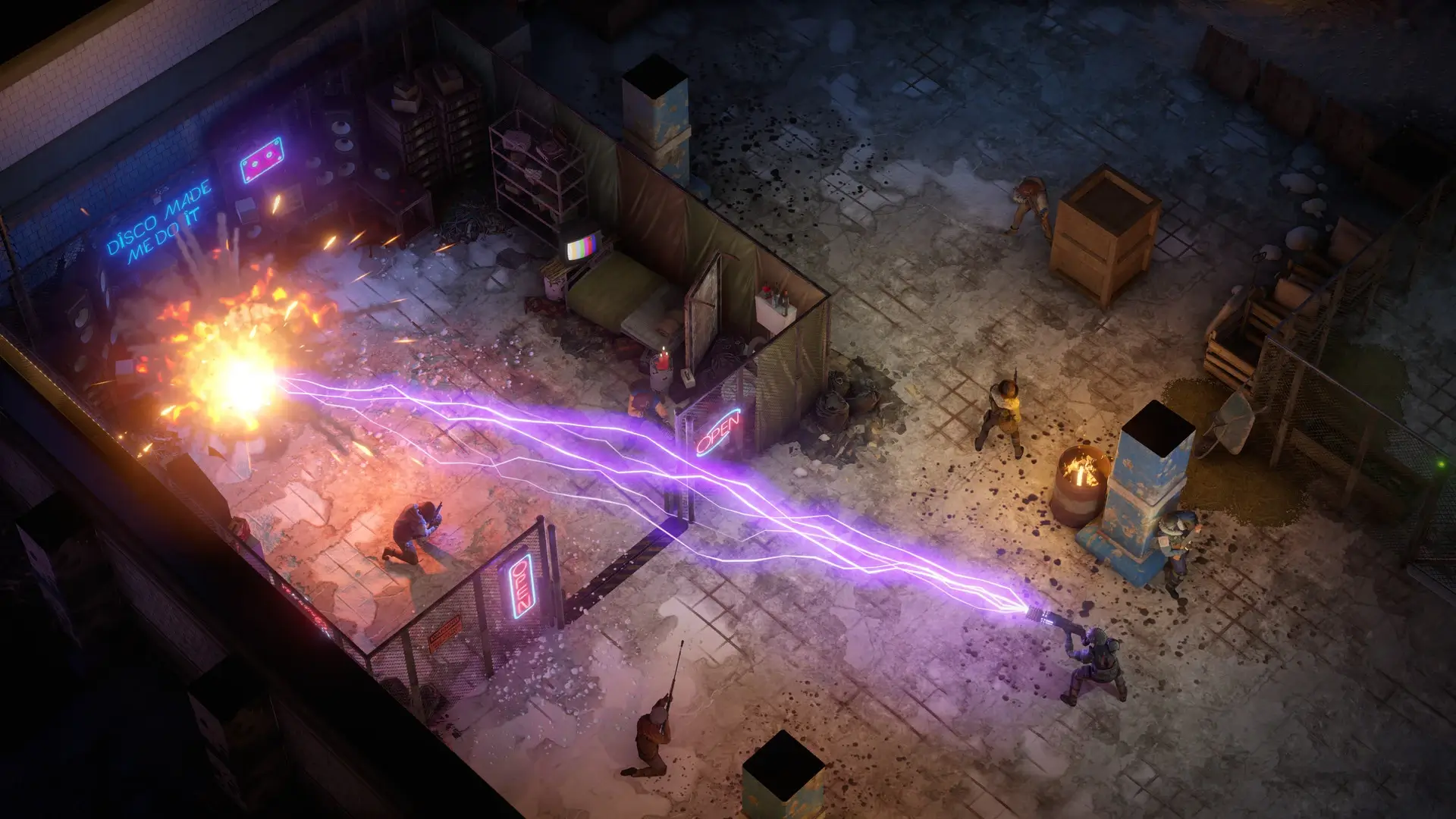 Wasteland 3: Digital Deluxe Edition Gameplay Screenshots 4