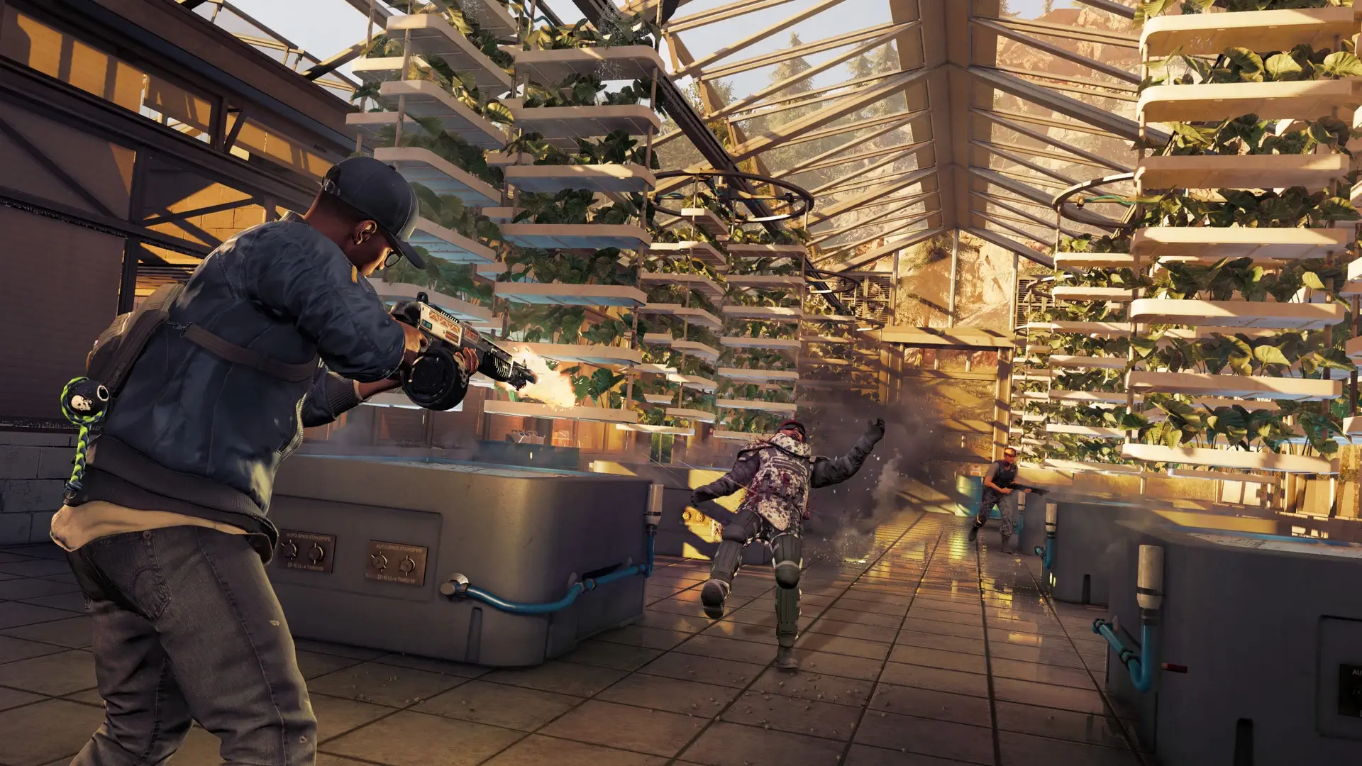Watch Dogs 2: Gold Edition Gameplay Screenshots 4