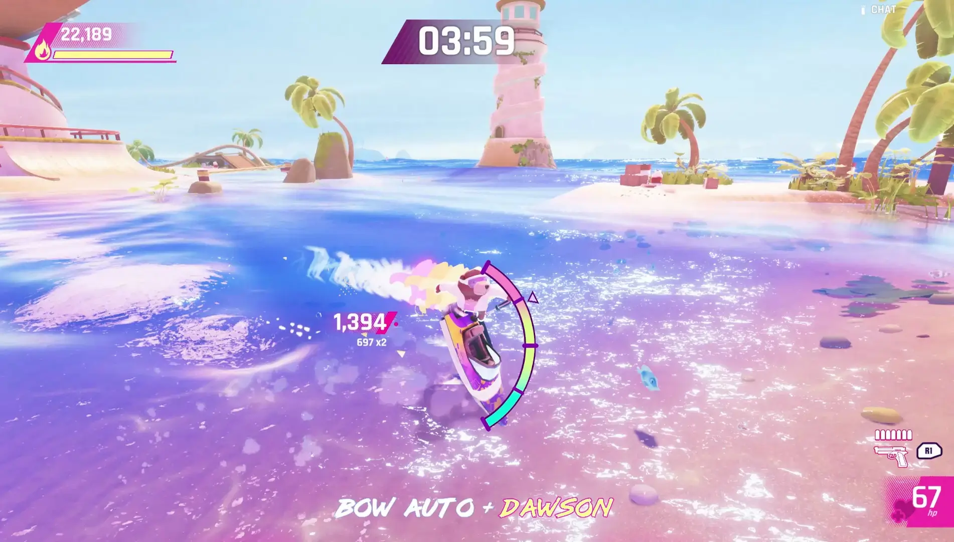Wave Break Gameplay Screenshots 1