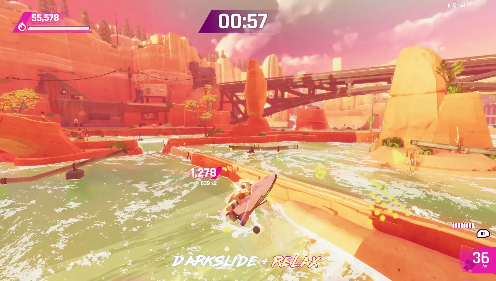 Wave Break Gameplay Screenshots 2