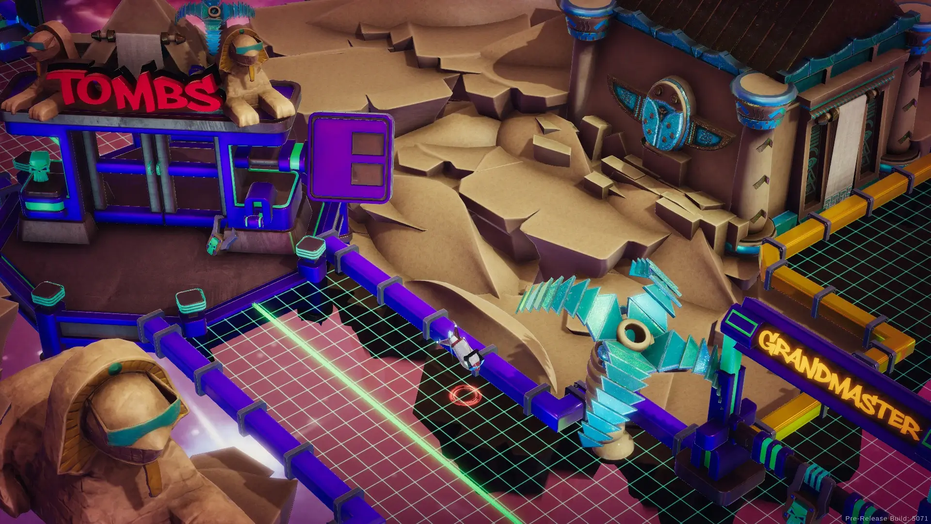 Wavey The Rocket Gameplay Screenshots 3