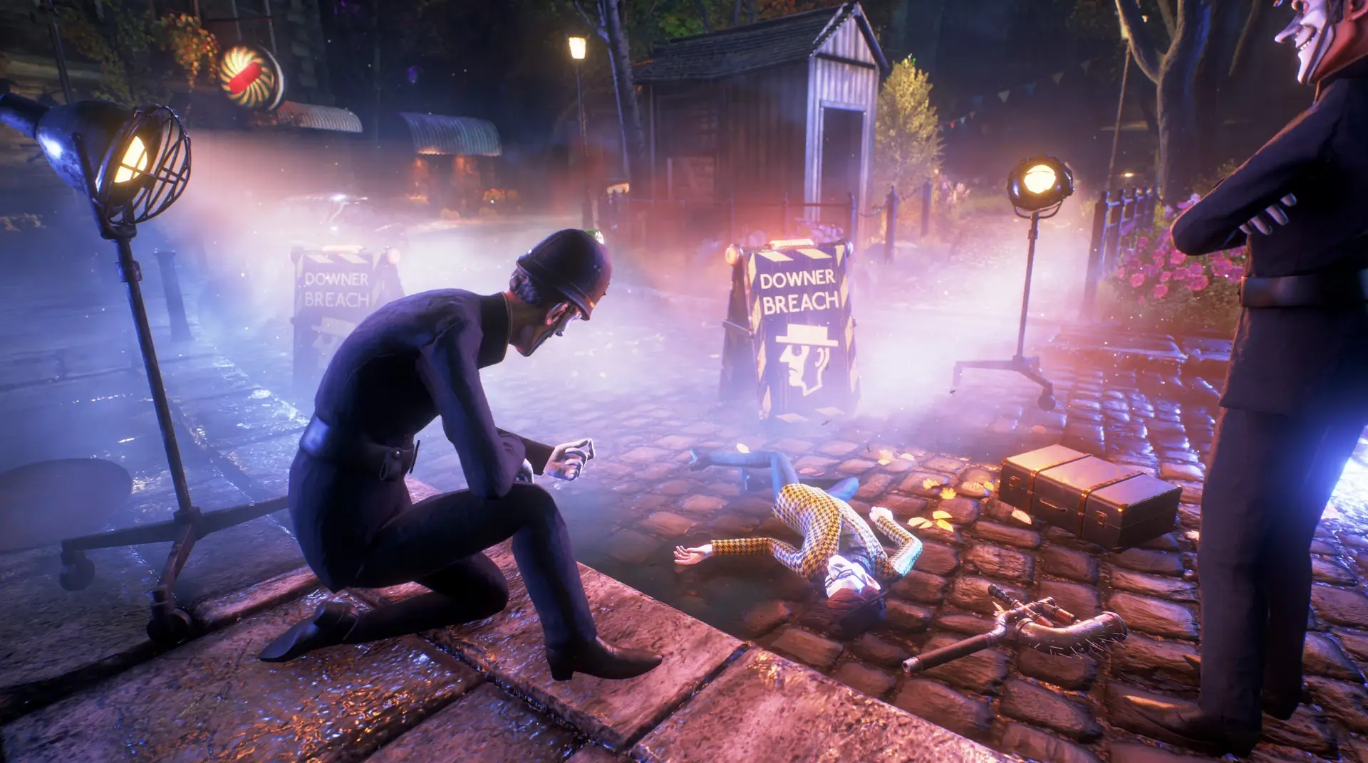 We Happy Few Gameplay Screenshots 2