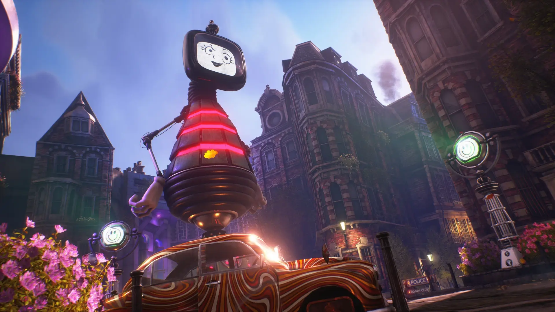 We Happy Few Gameplay Screenshots 3