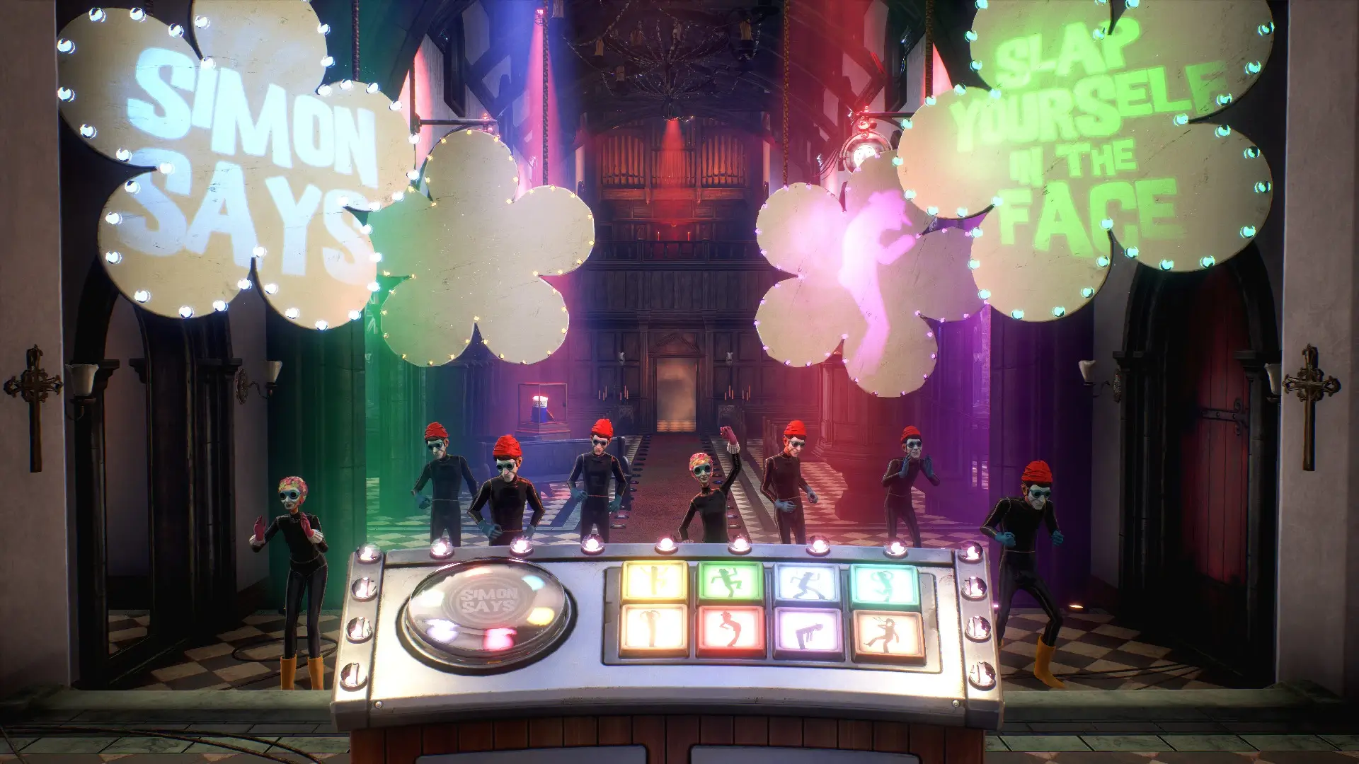 We Happy Few Gameplay Screenshots 4