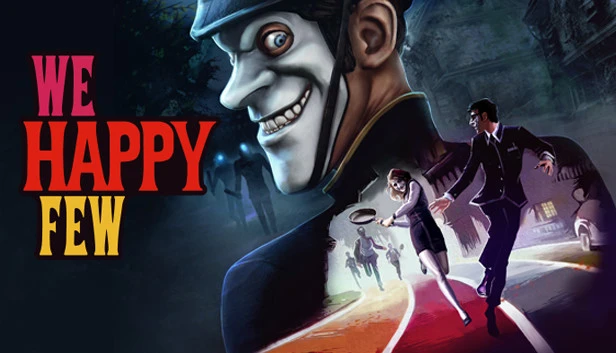 We Happy Few Torrent Download