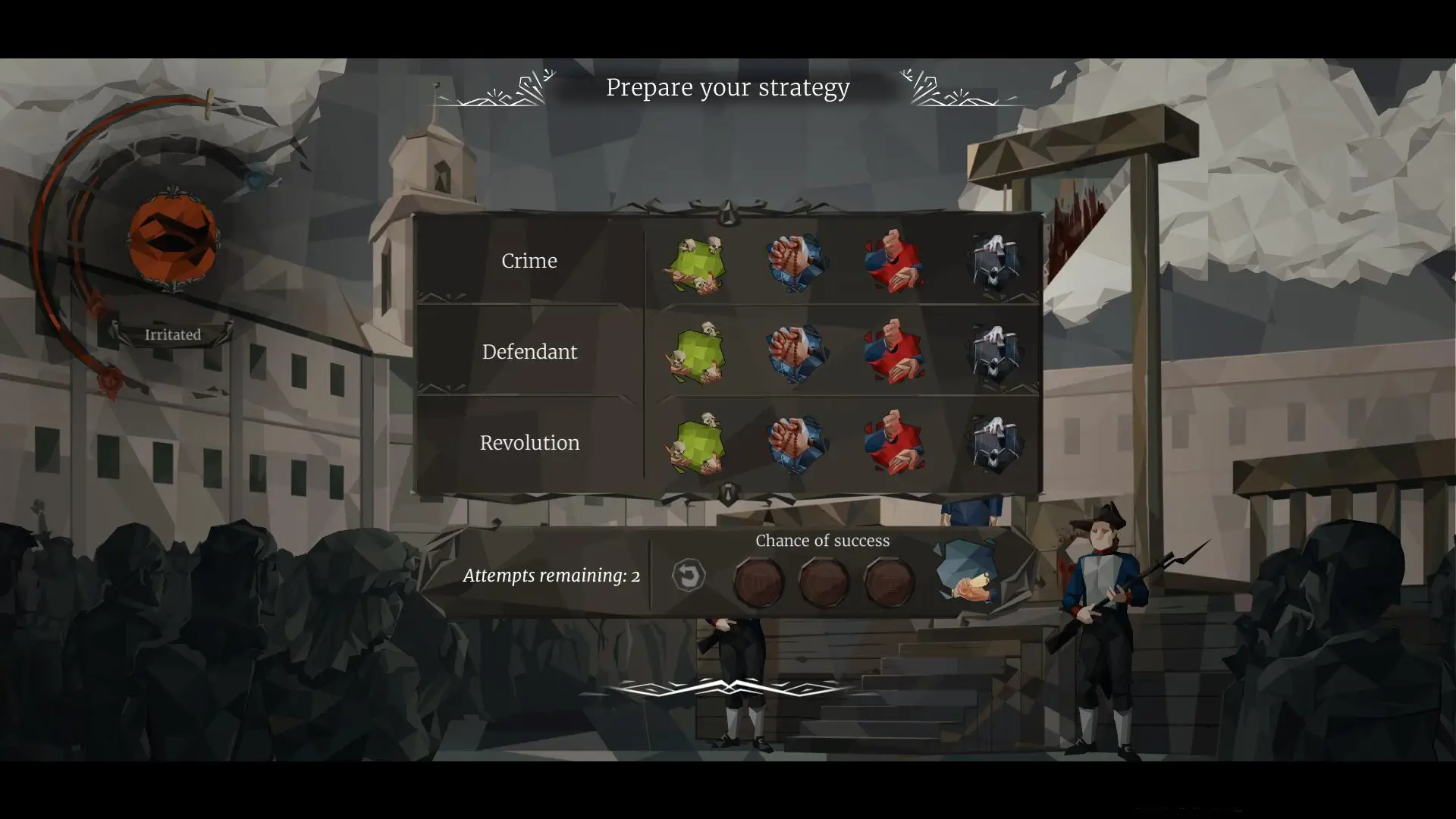 We. The Revolution Gameplay Screenshots 2