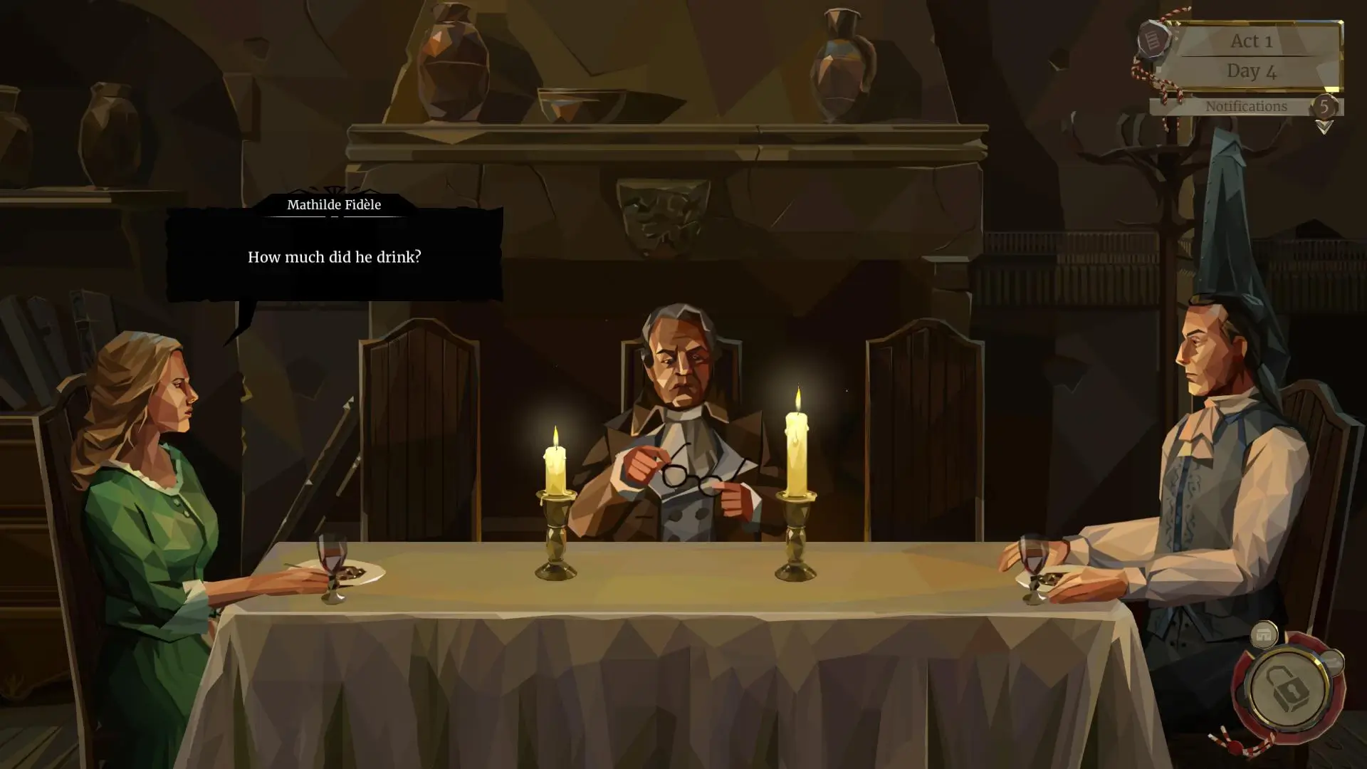 We. The Revolution Gameplay Screenshots 3