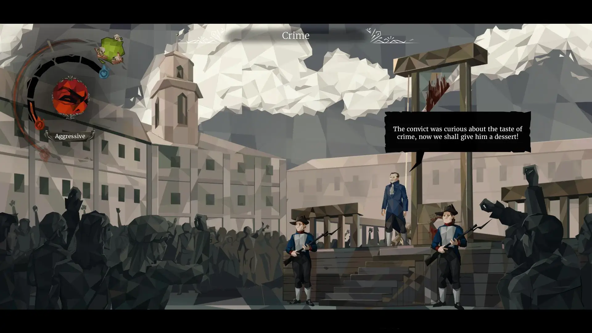 We. The Revolution Gameplay Screenshots 4