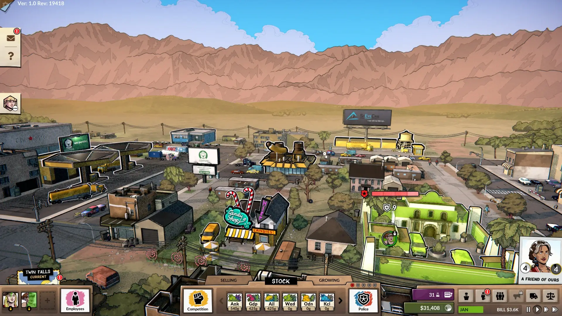 Weedcraft Inc Gameplay Screenshots 3