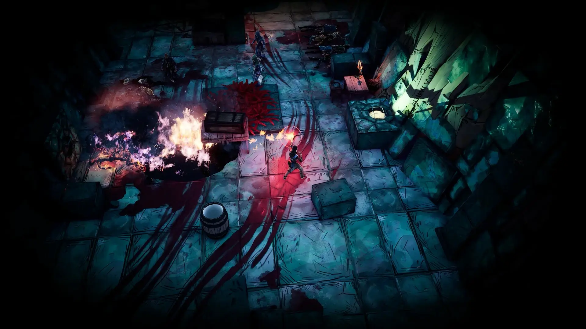 Weird West Gameplay Screenshots 4