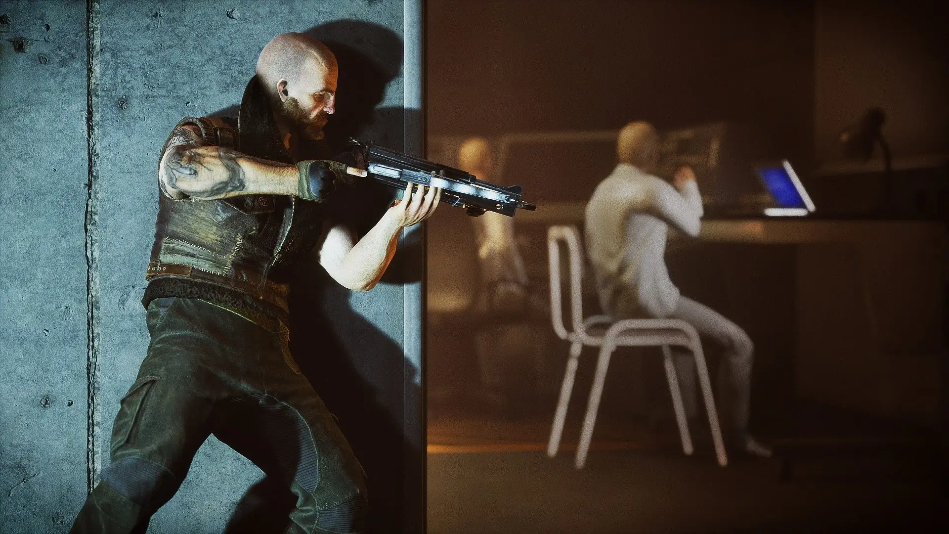 Werewolf: The Apocalypse — Earthblood Gameplay Screenshots 1