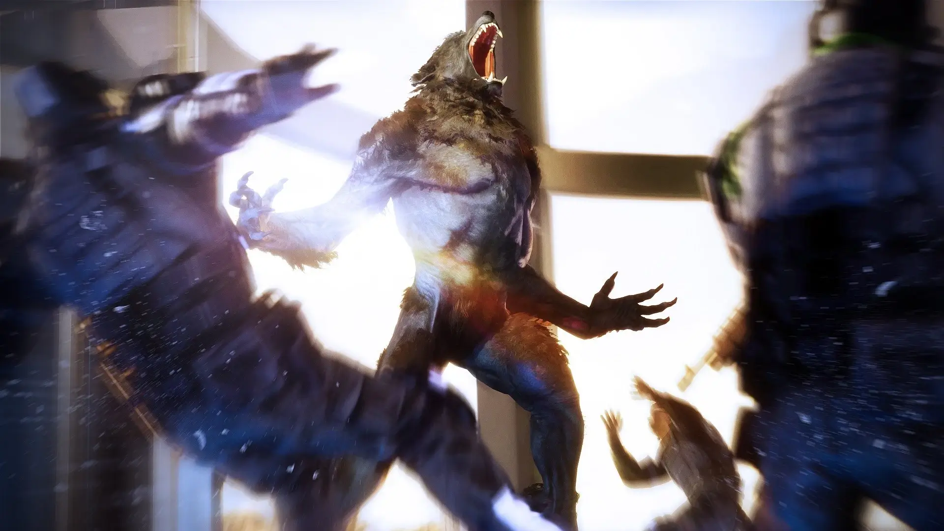 Werewolf: The Apocalypse — Earthblood Gameplay Screenshots 2
