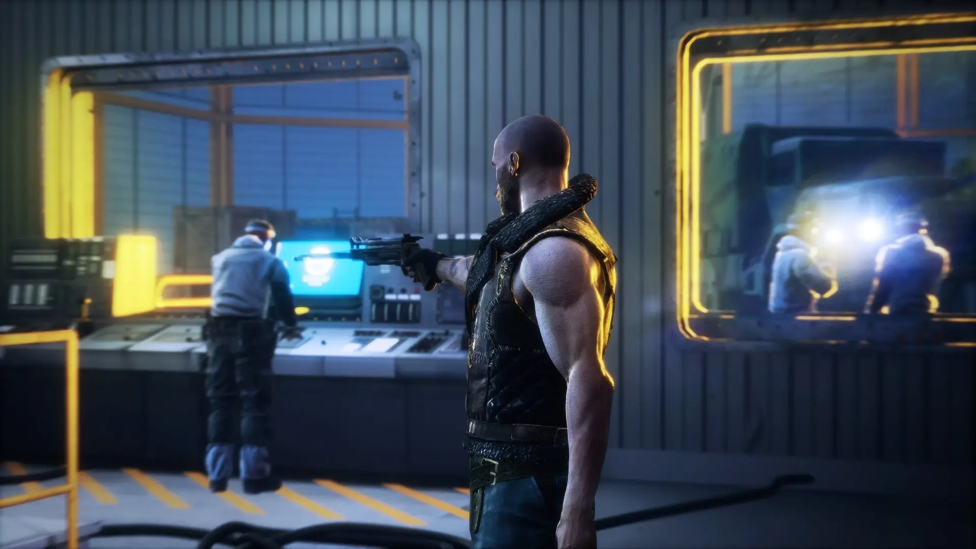 Werewolf: The Apocalypse — Earthblood Gameplay Screenshots 4