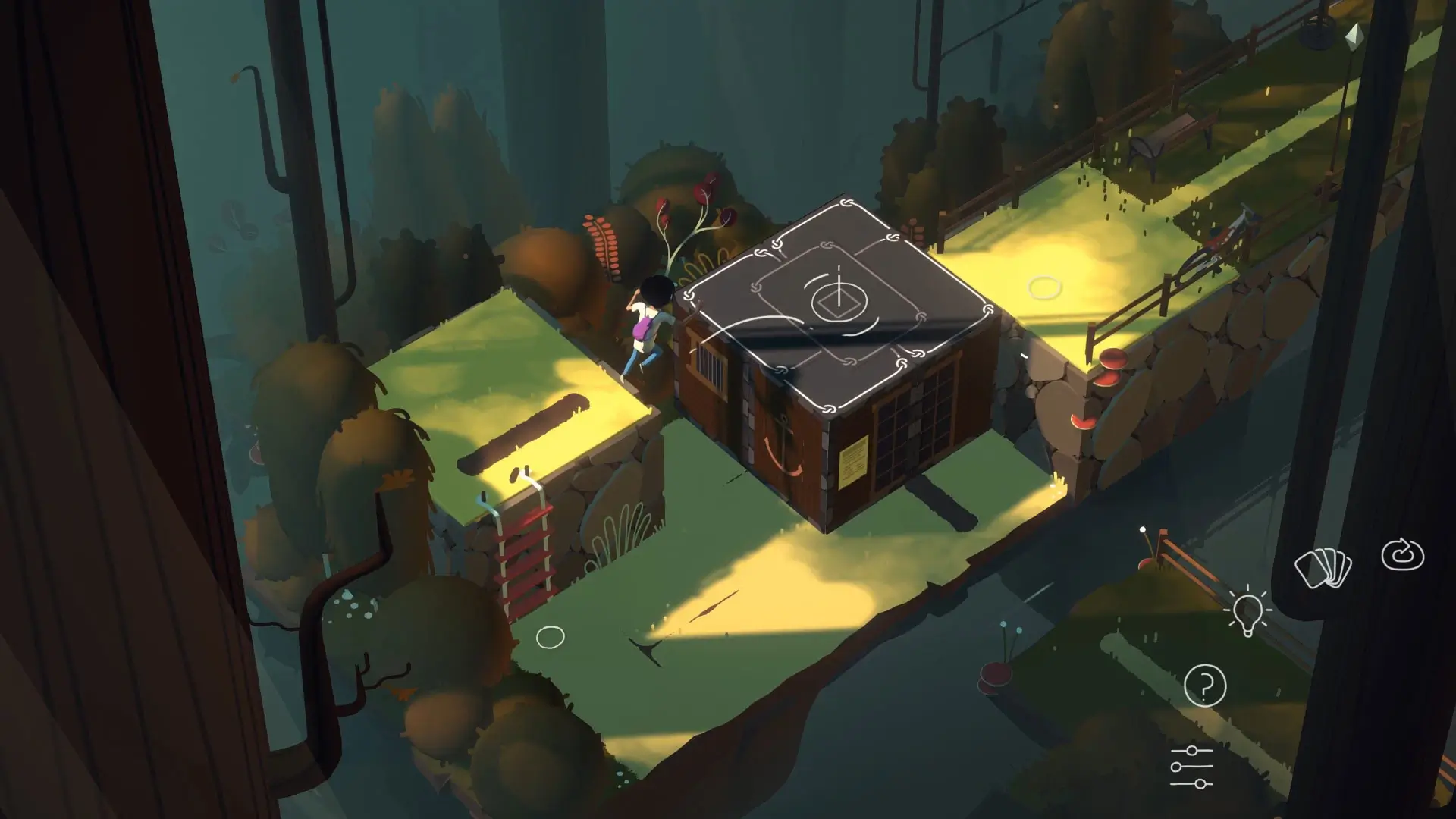 Where Cards Fall Gameplay Screenshots 2