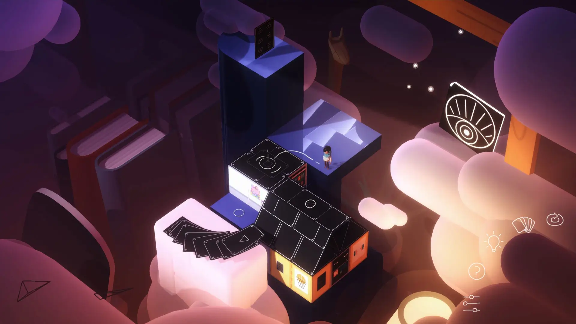 Where Cards Fall Gameplay Screenshots 4