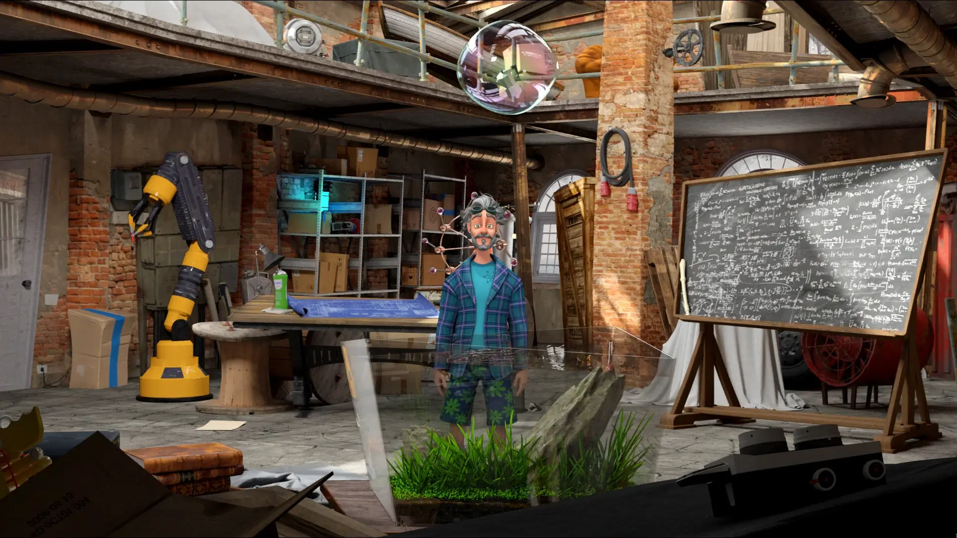 Whirlight: No Time To Trip Gameplay Screenshots 1