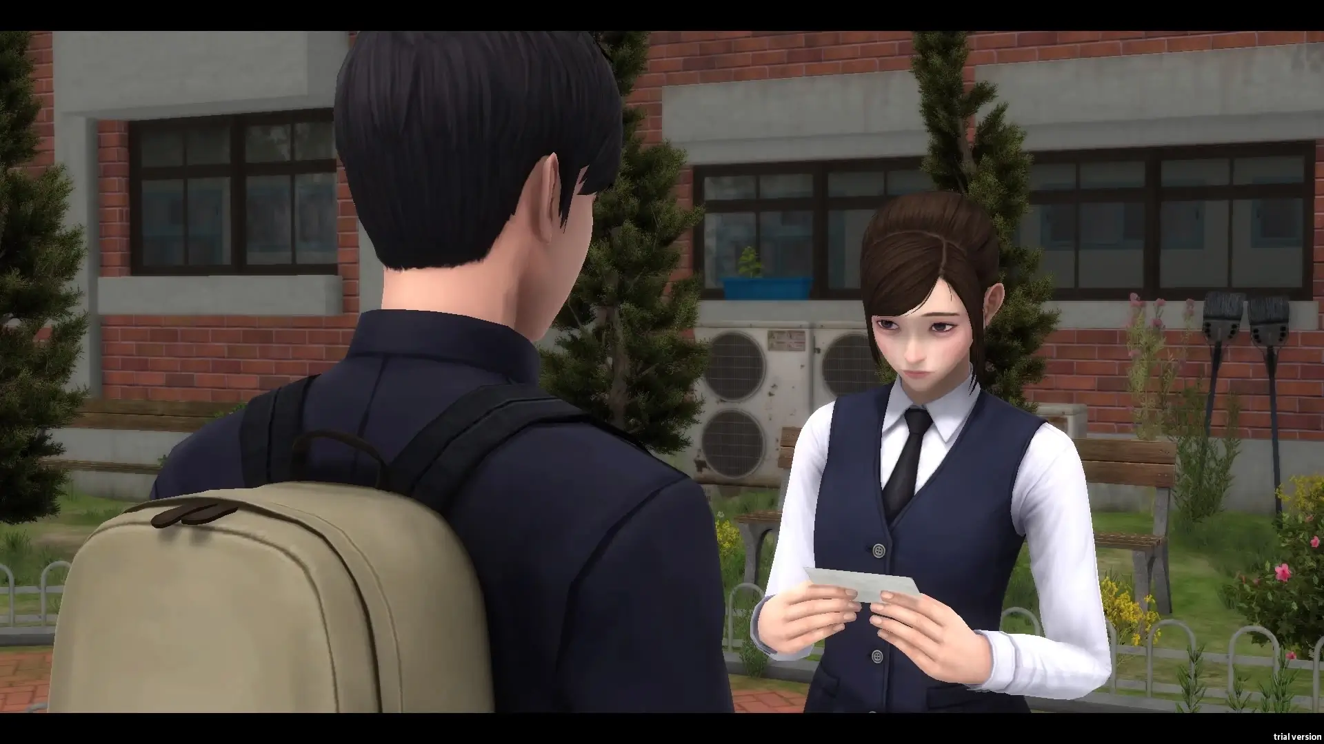 White Day: A Labyrinth Named School Gameplay Screenshots 1