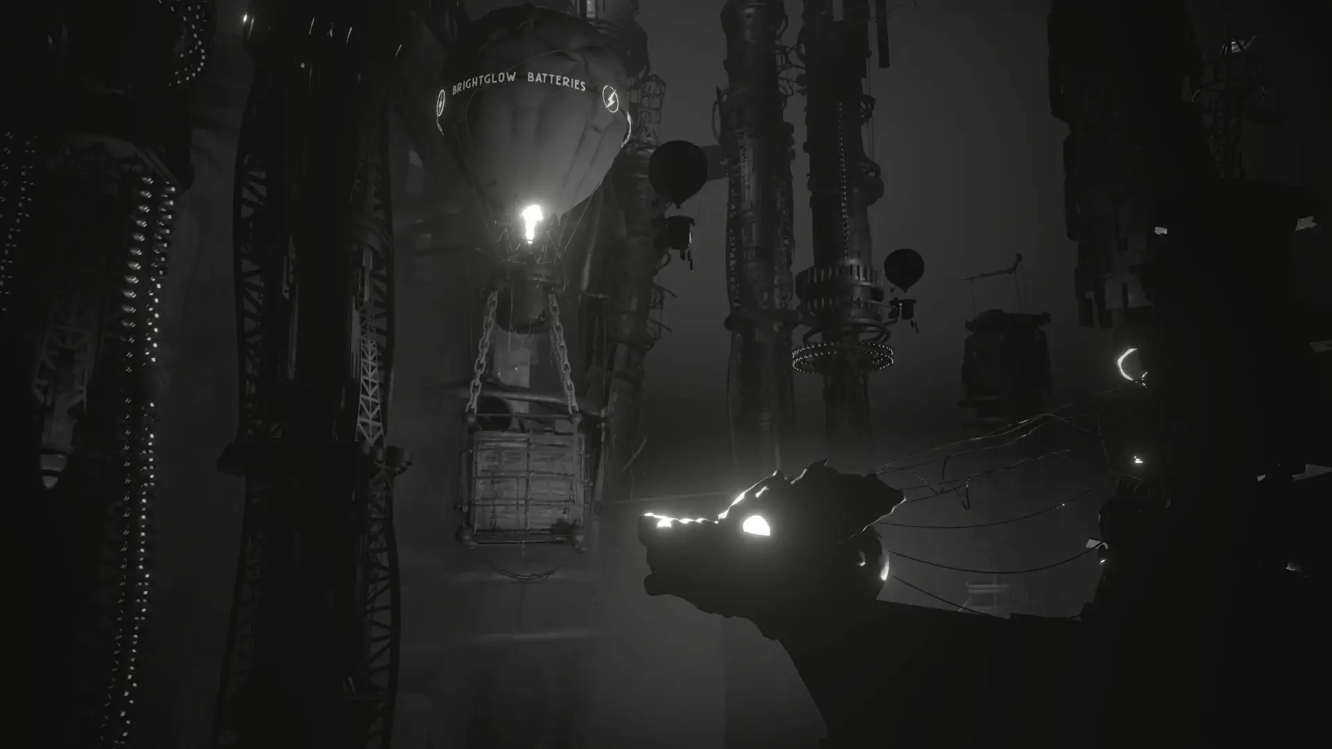 White Shadows Gameplay Screenshots 3