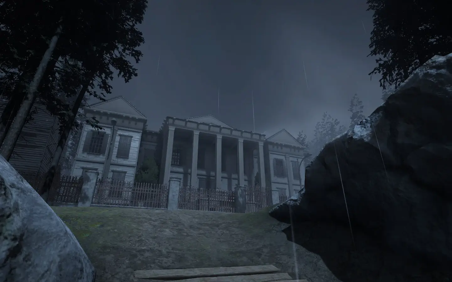 Whitehaven Gameplay Screenshots 1