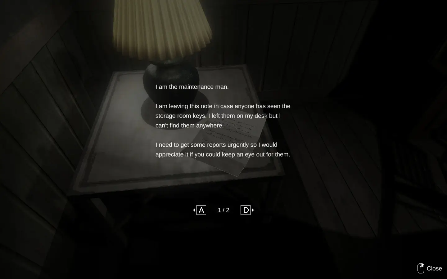 Whitehaven Gameplay Screenshots 3