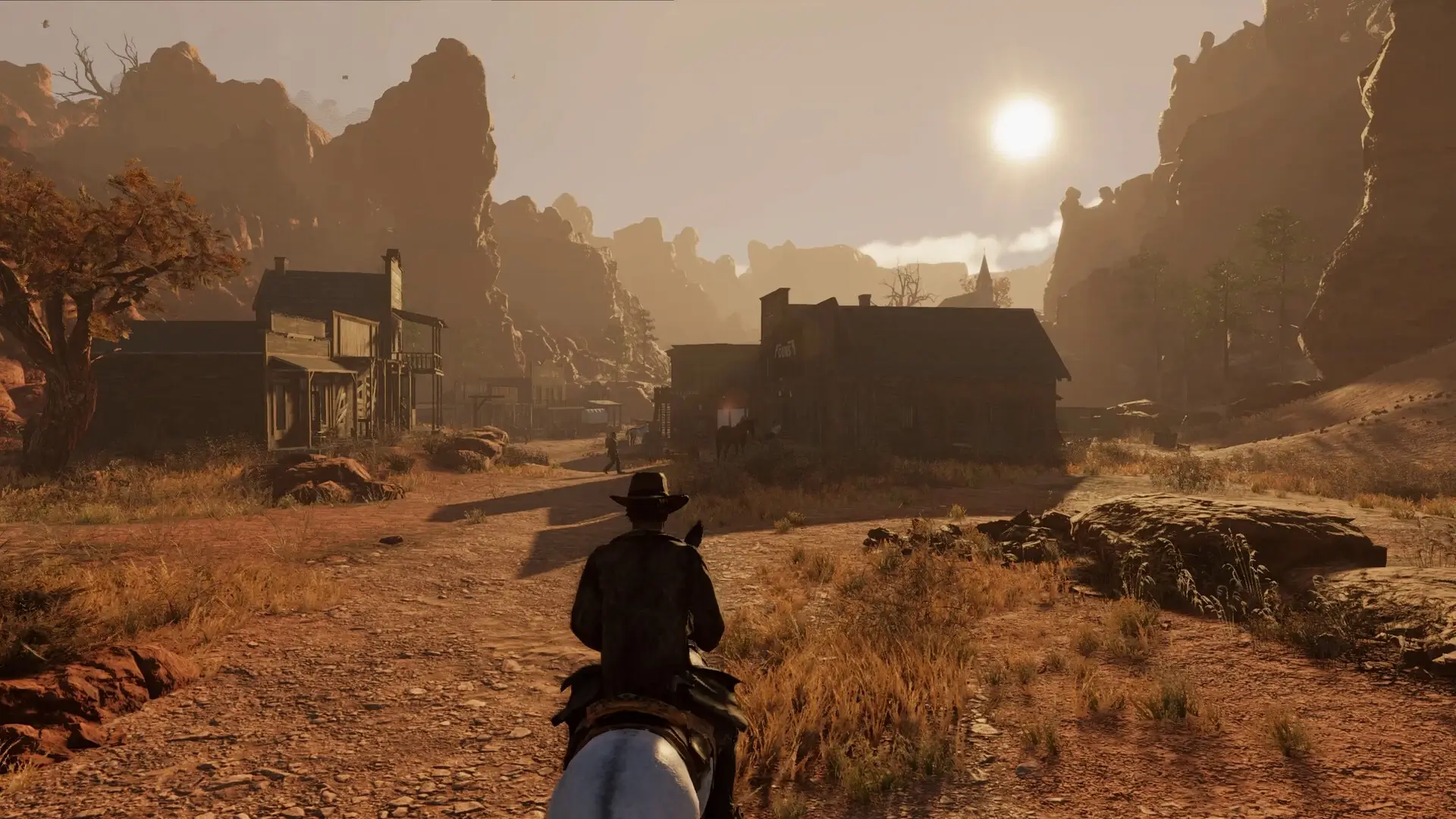 Wild West Dynasty: Ultimate Edition Gameplay Screenshots 1