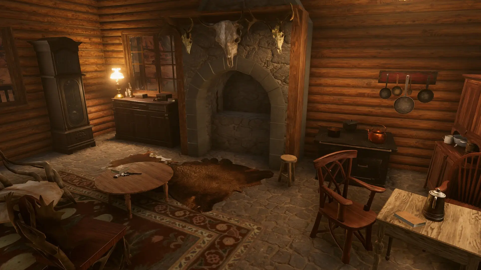 Wild West Dynasty: Ultimate Edition Gameplay Screenshots 4