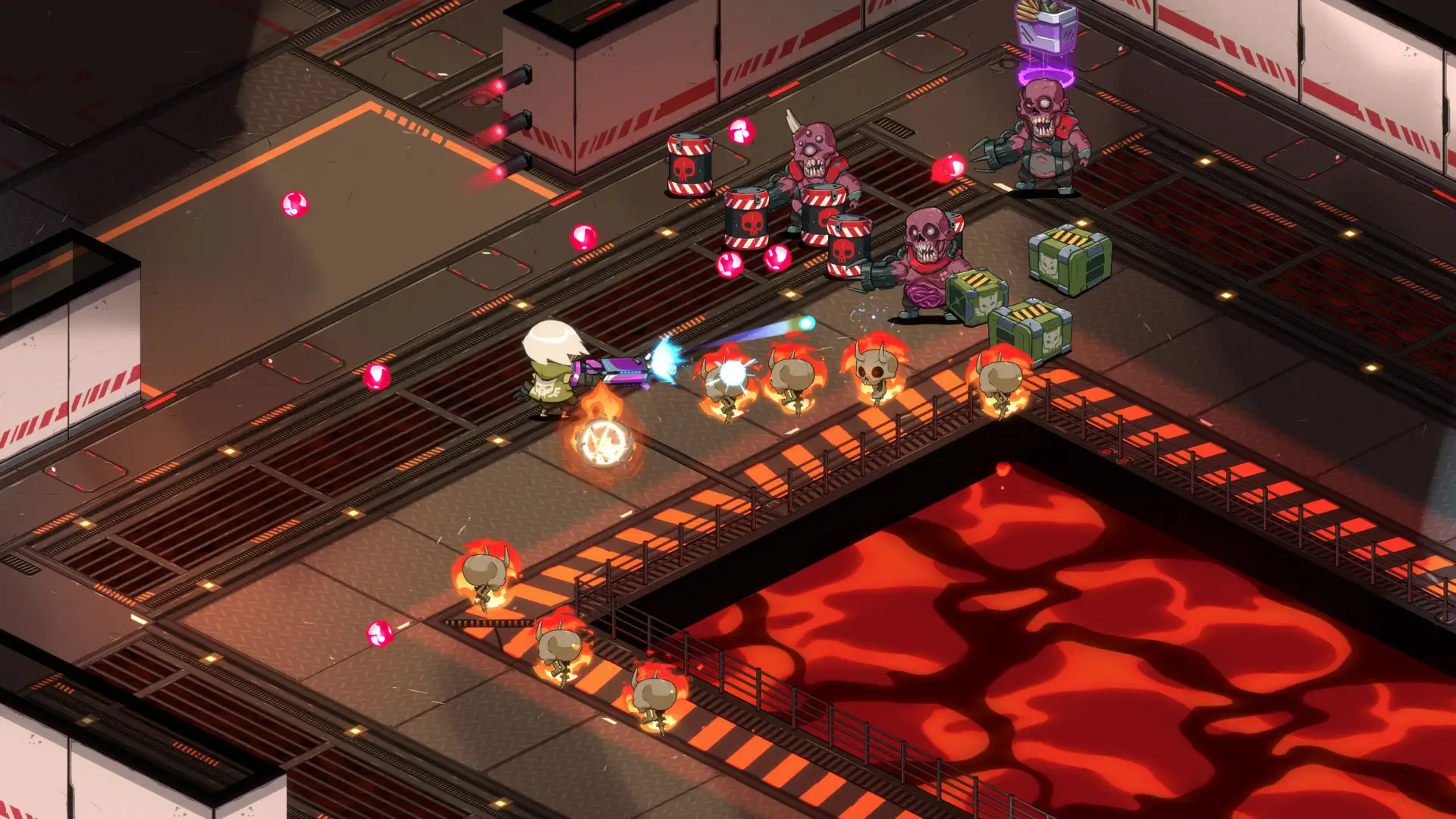 Wildcat Gun Machine Gameplay Screenshots 1