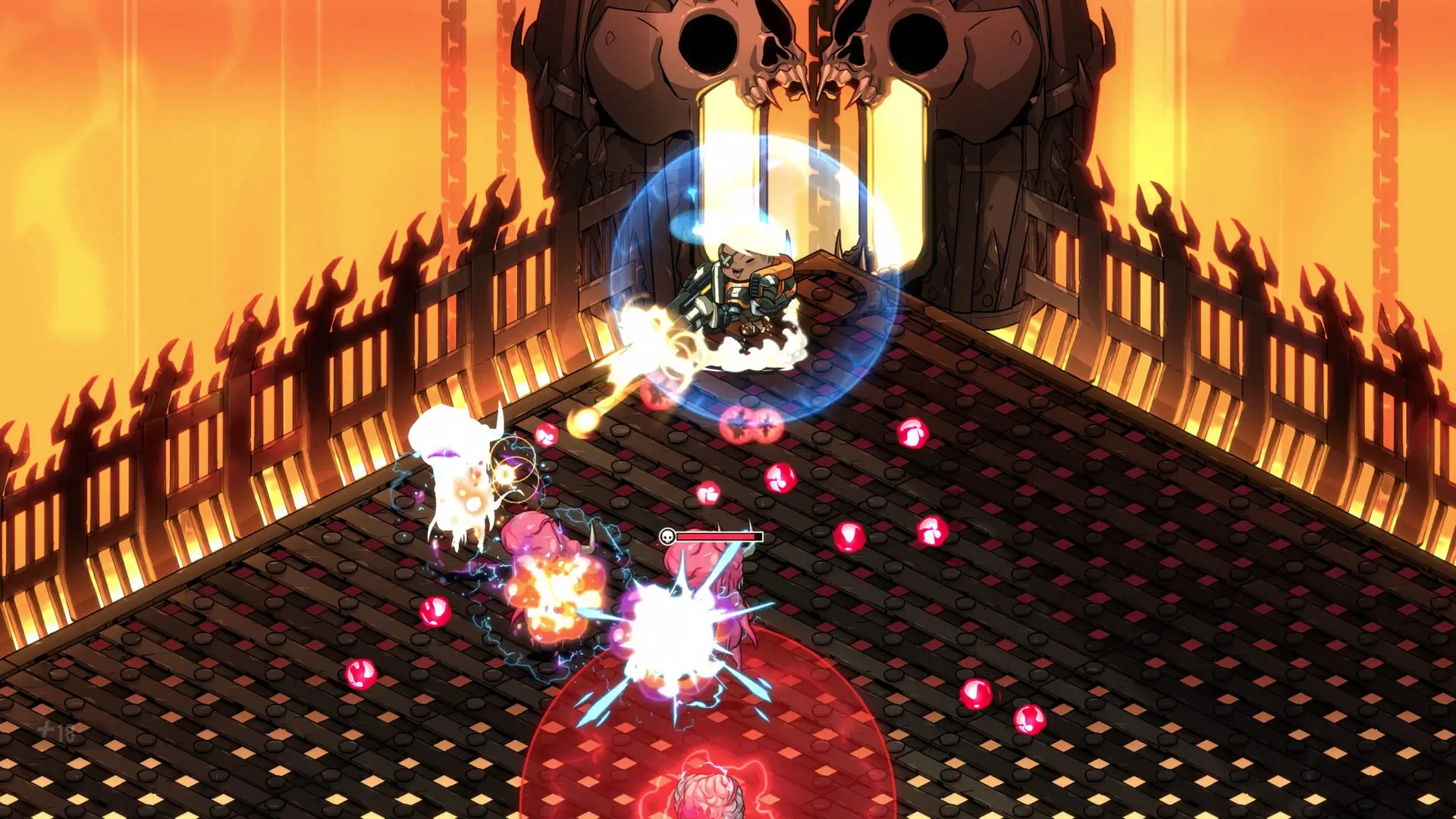 Wildcat Gun Machine Gameplay Screenshots 3