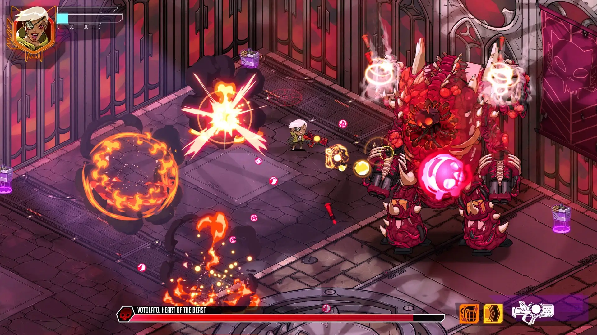 Wildcat Gun Machine Gameplay Screenshots 4