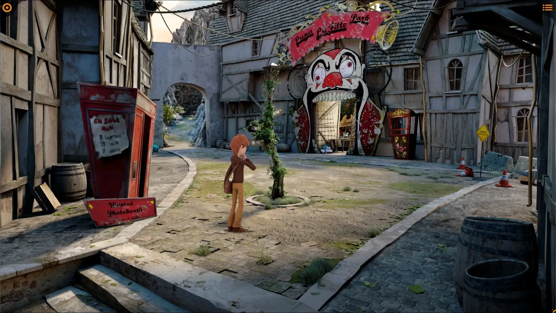 Willy Morgan and the Curse of Bone Town Gameplay Screenshots 3
