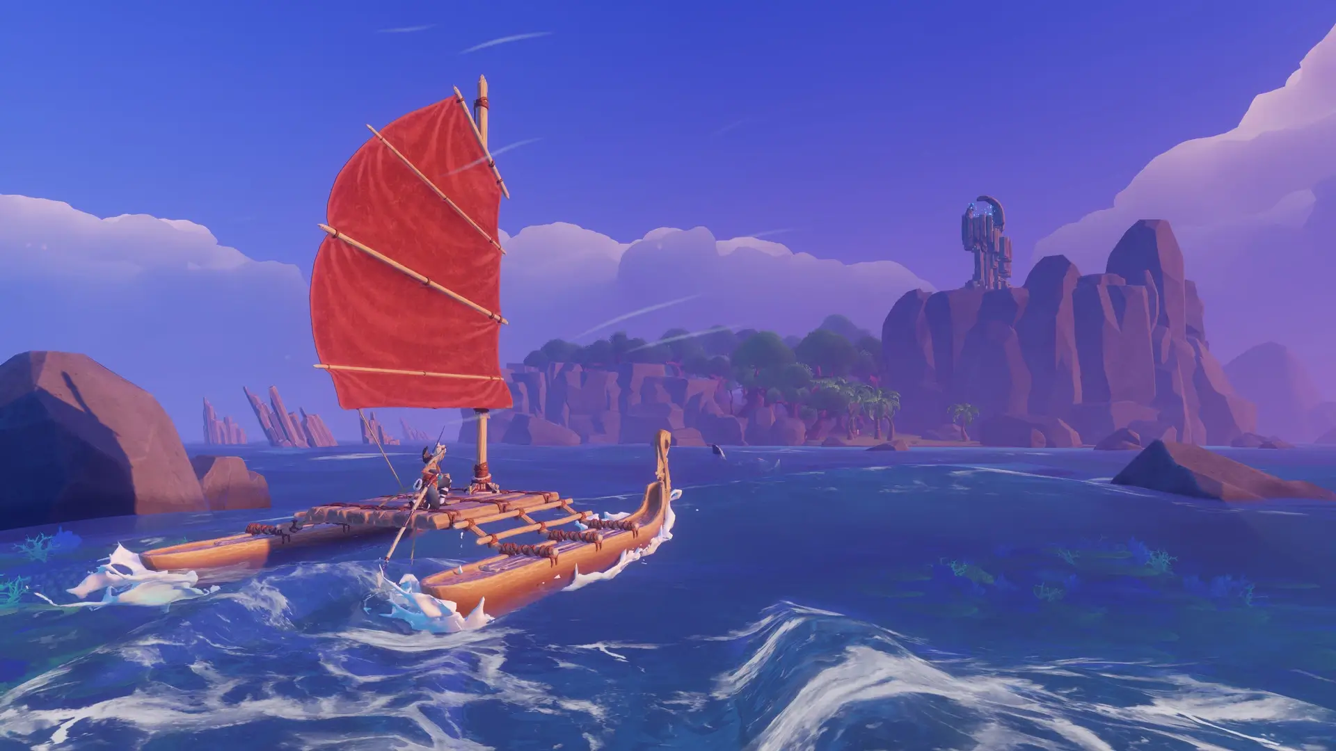 Windbound Gameplay Screenshots 2