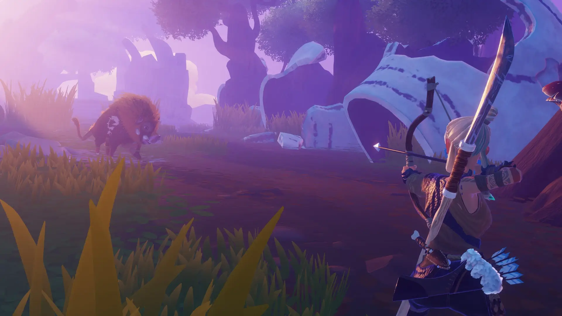 Windbound Gameplay Screenshots 3