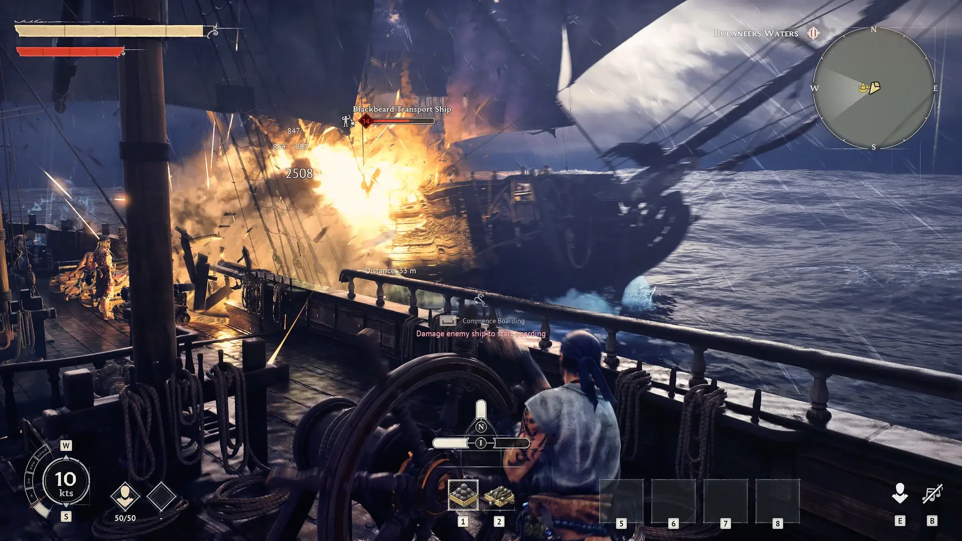 Windrose: Supporter Edition Gameplay Screenshots 1