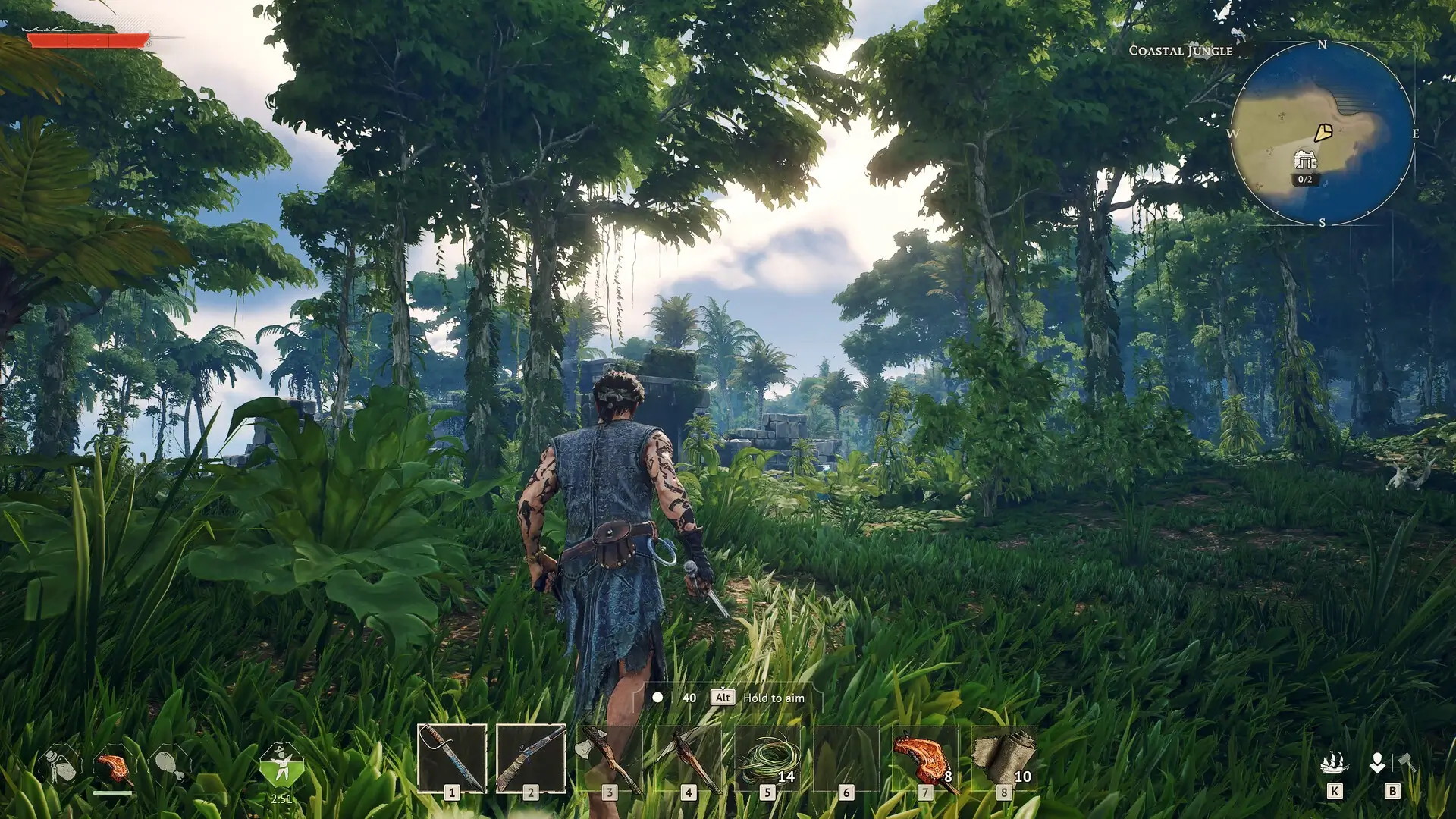 Windrose: Supporter Edition Gameplay Screenshots 2